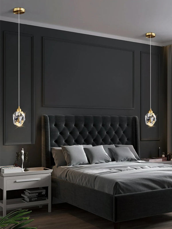 Lustre en Cristal
